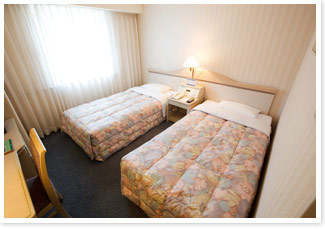 徳島ワシントンホテルプラザ：個室