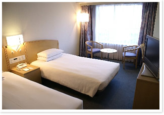 徳島グランヴィリオホテル：個室